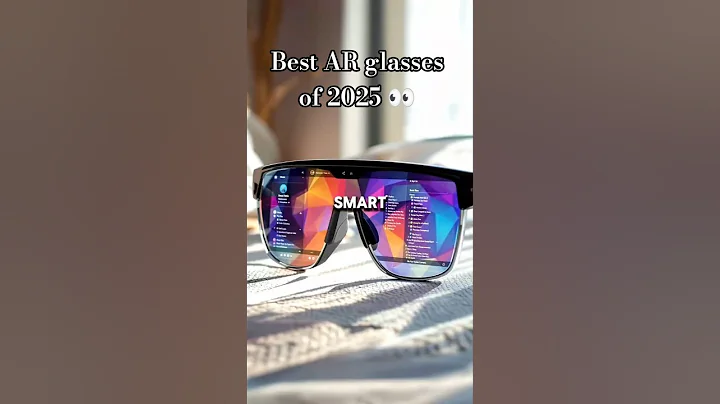 Best Smart Glasses of 2025: The Future Is Wearable!