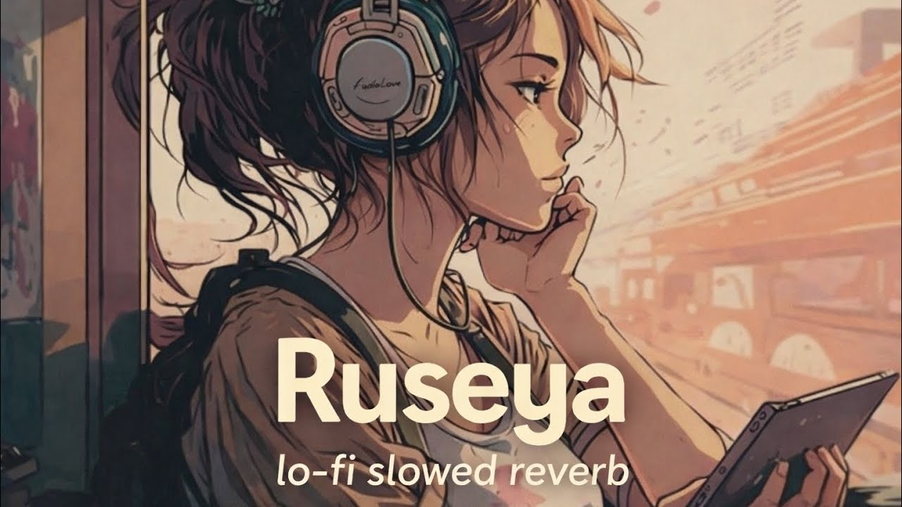 Ruseya 💔 | Sad Chill DJ Remix | Slowed Reverb | Deep Bass Emotional Song 2026