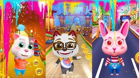 Pet Runner | Pet Dog Runner | Pet Cat Runner | Cute Pets Runner | @GamingGoRithmSA