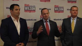 Wilson Lexington Endorsement