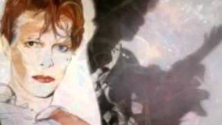 David Bowie -Scary Monsters-My Slow Piano Synth Cover