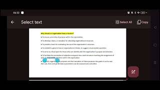 BPSM Unit 1 Strategic Intent- Vision ,Mission