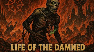 The Horrifying Life of the Damned in Warhammer 40K