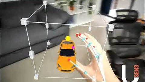 Single RGB 3D Hand Skeletal Tracking and Object Manipulation