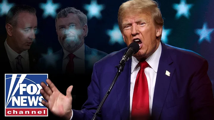 ‘EXPLAIN’: The two Republicans that voted against Trump's 'big, beautiful bill'