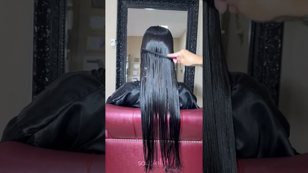 Descubra o poder da tranformação que a linha professional Soupleliss Brazilian pode oferecer!