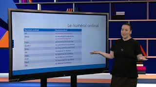 TeleŞcoala: Limba franceză – En français, s'il vous plaît! | nivel A2+ – lecţia 13 (@TVR2)