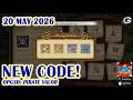🎁NEW CODE OPG3D: Pirate Valor Giftcodes & How to Redeem Codes 20 May 2026 - Mobile Game (Android)