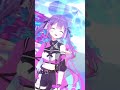 まつりちゃんの #Sparkling!! を MMDトワ様に踊ってもらった！🏮👾 #shorts #vtuber #dance #踊ってみた