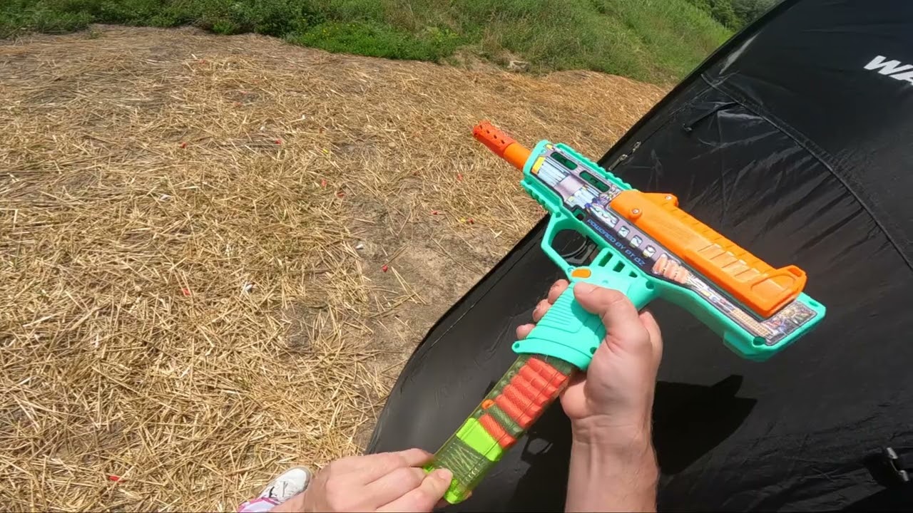 Adventure Force Brute Pro @ CONC Nerf War 08/03/25