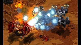 Action 🇰🇷 (Z) vs Fantasy 🇰🇷 (T) on Butter - StarCraft - Brood War Remastered