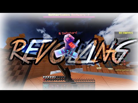 revolving (minecraft bedwars)