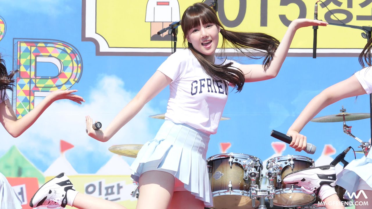 150523 여자친구(GFRIEND) 예린 - 내 남자 친구에게 @동탄 청소년 페스티벌 4K 직캠/Fancam by -wA-