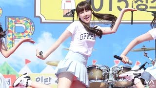 150523 여자친구(GFRIEND) 예린 - 내 남자 친구에게 @동탄 청소년 페스티벌 4K 직캠/Fancam by -wA-