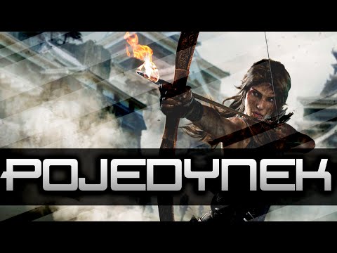 Wideo: Pojedynek: Tomb Raider