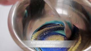 How To Make Slime Without Borax Amazing Slime Handgum Without Borax