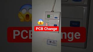 11 Tr Ki Carrier Ductabl Ki PCB Change Karna Pada ? | #hvac #shortsviral