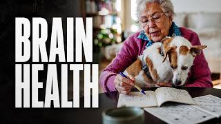 Five habits to protect your brain health