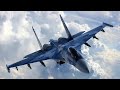 SU-27 플랭커 전투기