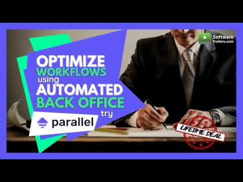 ✅Automate client onboarding using Parallel ? LIFETIME DEAL!!!