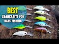 Best Crankbaits for Bass Fishing in 2021 – Best Quality Products Are in One Place!