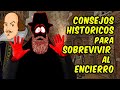 CONSPIRANOID!: Consejos históricos para sobrevivir al encierro - Historia Bully Magnets