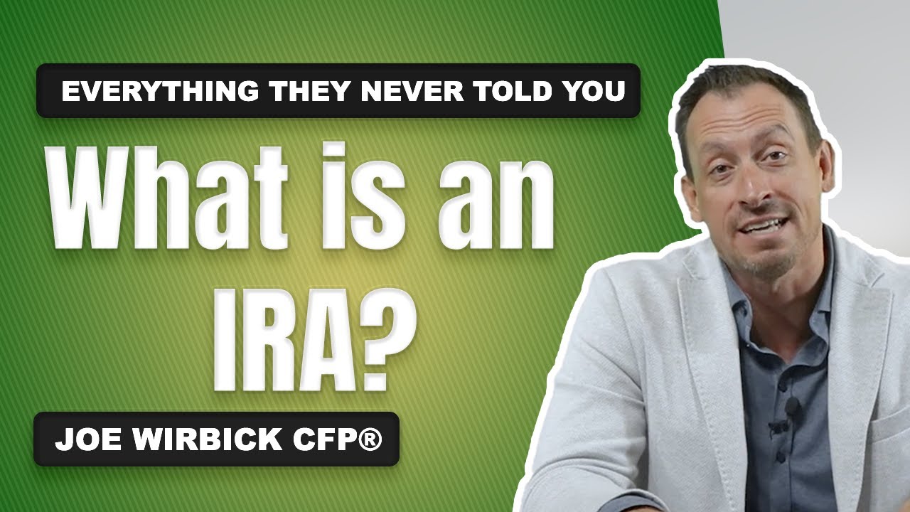 Meaning of IRA, Individual Retirement Account || Should You Invest in IRAs for Retirement? - YouTube