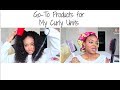 MY FAVORITE MUST HAVE ITEMS FOR CURLY WIGS | AMAZON SUPERNOVA HAIR BRAZILIAN CURLY - IfyYvonne