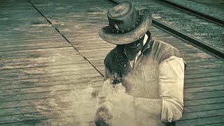 Brutal QuickDraw [No DeadEye] Eps. 1 - Red Dead Redemption 2