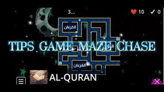 TIPS GAME MAZE CHASE #kafa #perkataanpinjamanbahasaarab #game #wordwall #mazechase