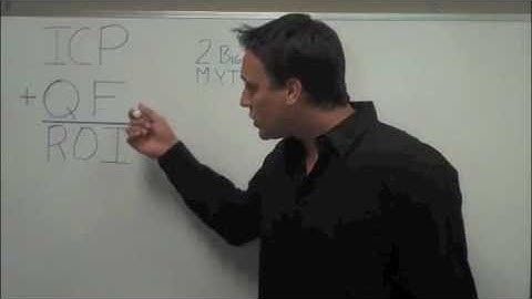 The Two Biggest Marketing Myths with Michael Bernoff Learn to Sell More