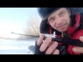 Обзор зимней удочки Сибирь