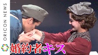 多部未華子、瀬戸康史の“婚約者”役を熱演！　結婚後初公の場で豪華キャストと迫真の演技　『ドクター・ホフマンのサナトリウム　～カフカ第4の長編～』公開ゲネプロ