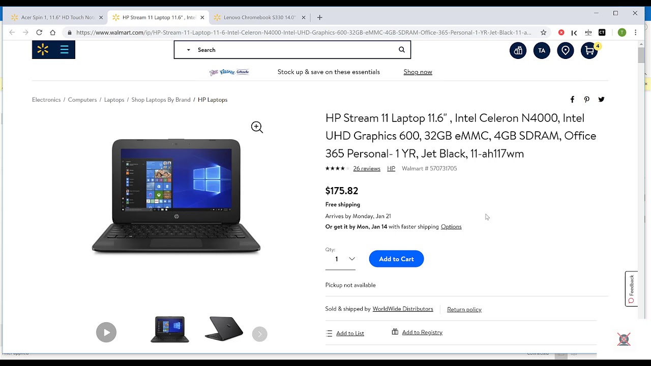 Quick Pick - Deals for 20190111 - YouTube