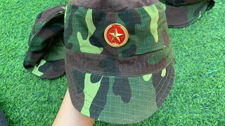 EAR-FLAP SCOUT SOFT CAP screenshot 2