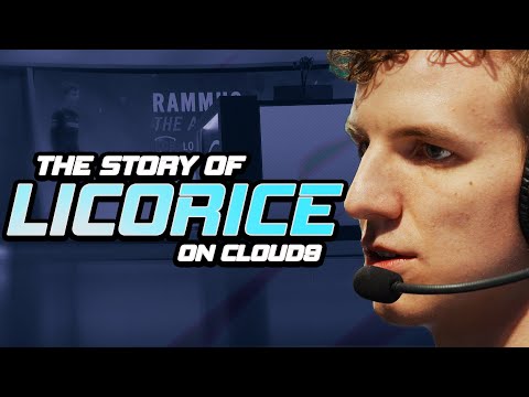 The Driving Forces Behind North America's Best Top Laner | On Cloud9 | S4E7: The Story Of Licorice