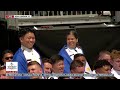 WATCH: Coast Guard Graduation Ceremony Kicks Off With Powerful Speech Before Pres. Trump - 05/20/26