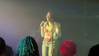 Sade Olutola, “Don’t Bother”, Black Pop Party, Alphaville, Brooklyn, NYC 3/28/26