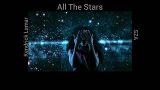 แปลเพลง All The Stars - Kendrick Lamar & SZA (Thai Sub)
