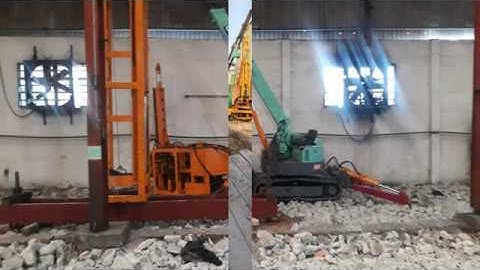 Ép cọc bê tông Minh Trí - Ép cọc bê tông Đồng Nai uy tín