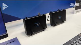 Magewell's IP Decoders Bring 4K, HDR and Multiview to InfoComm 2026