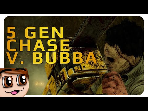 5 Gen Leatherface Chase At Rank 1! 😲😲 Only 2 Pallets Dropped! 🤯🤯