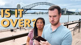 Budget travel in Sydney Australia?