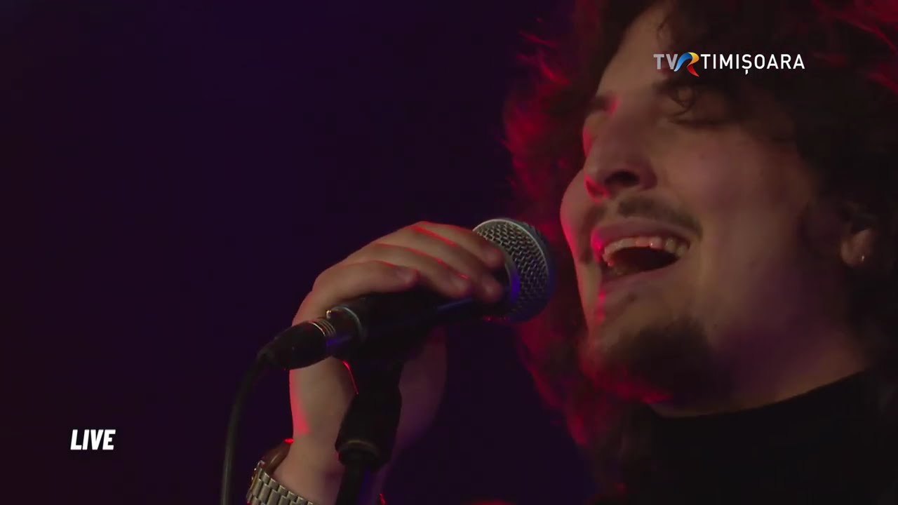 Luca Dragu Invitat la #TimeToRock