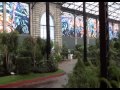 JARDÃN BOTÃNICO (también llamado Cosmovitral) de TOLUCA.
