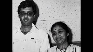 Asha Bhosle_Zindagi Hai Char Din (Teri Meri Kahaani; Hemant Bhosle, Anjaan; 1982)