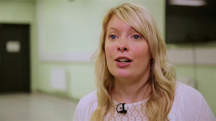 Sam Stuart and Rosie Morris - NIHR Newcastle Biome...