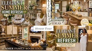 2026 Spring Summer House Tour