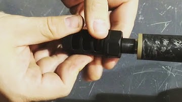 Gen 2 Little Bastard Self Timing Muzzle Brake Installation