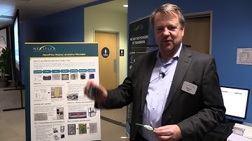 Flexible Arduino NextFlex